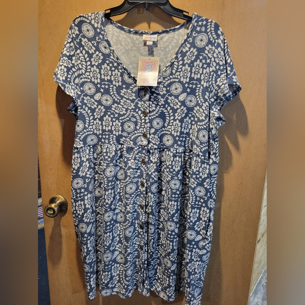 LulaRoe Heidi Dress